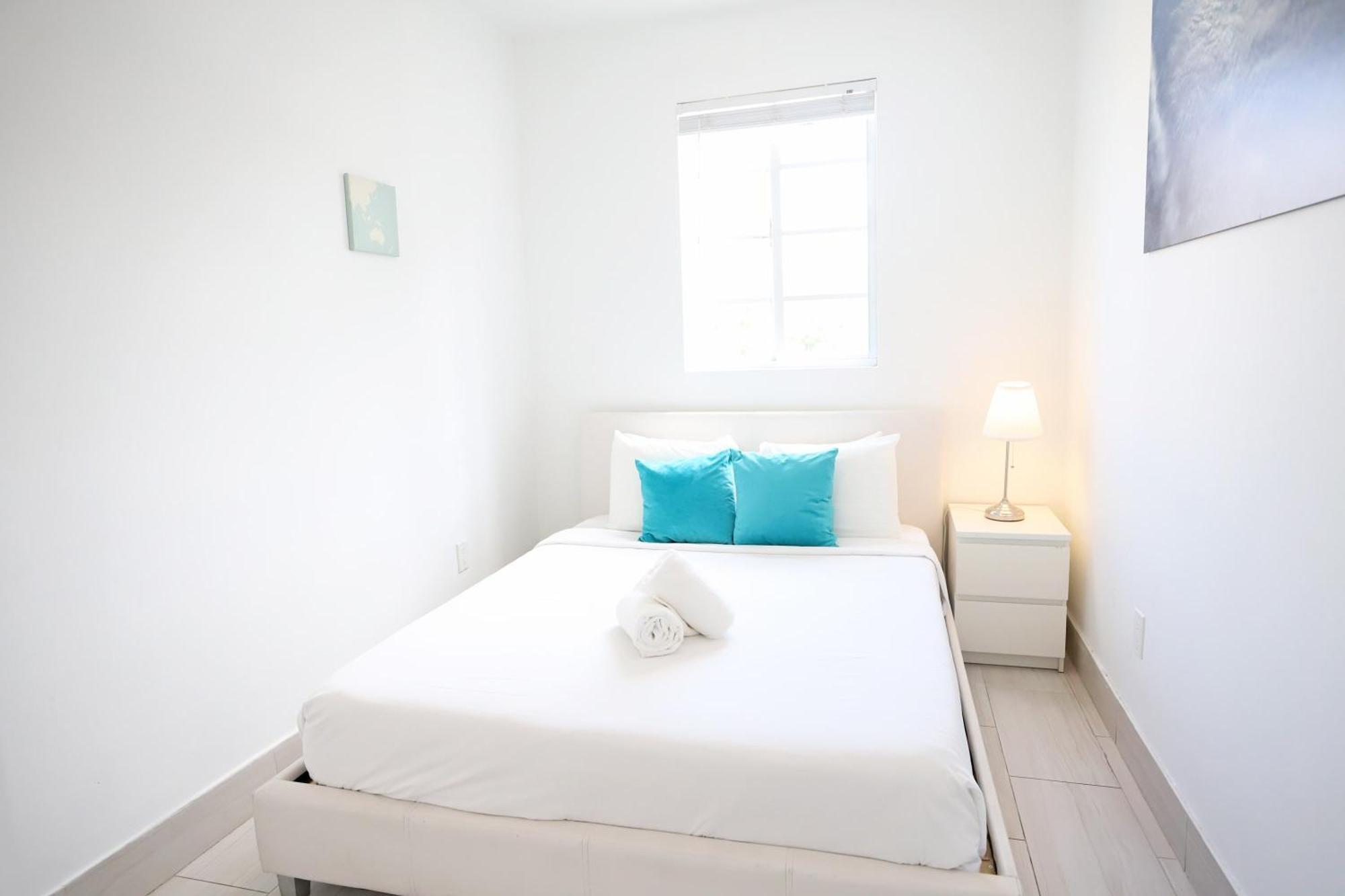 2 Bedroom Apartment 3 Minute Walk To South Beach & Ocean Drive Miami Beach Luaran gambar