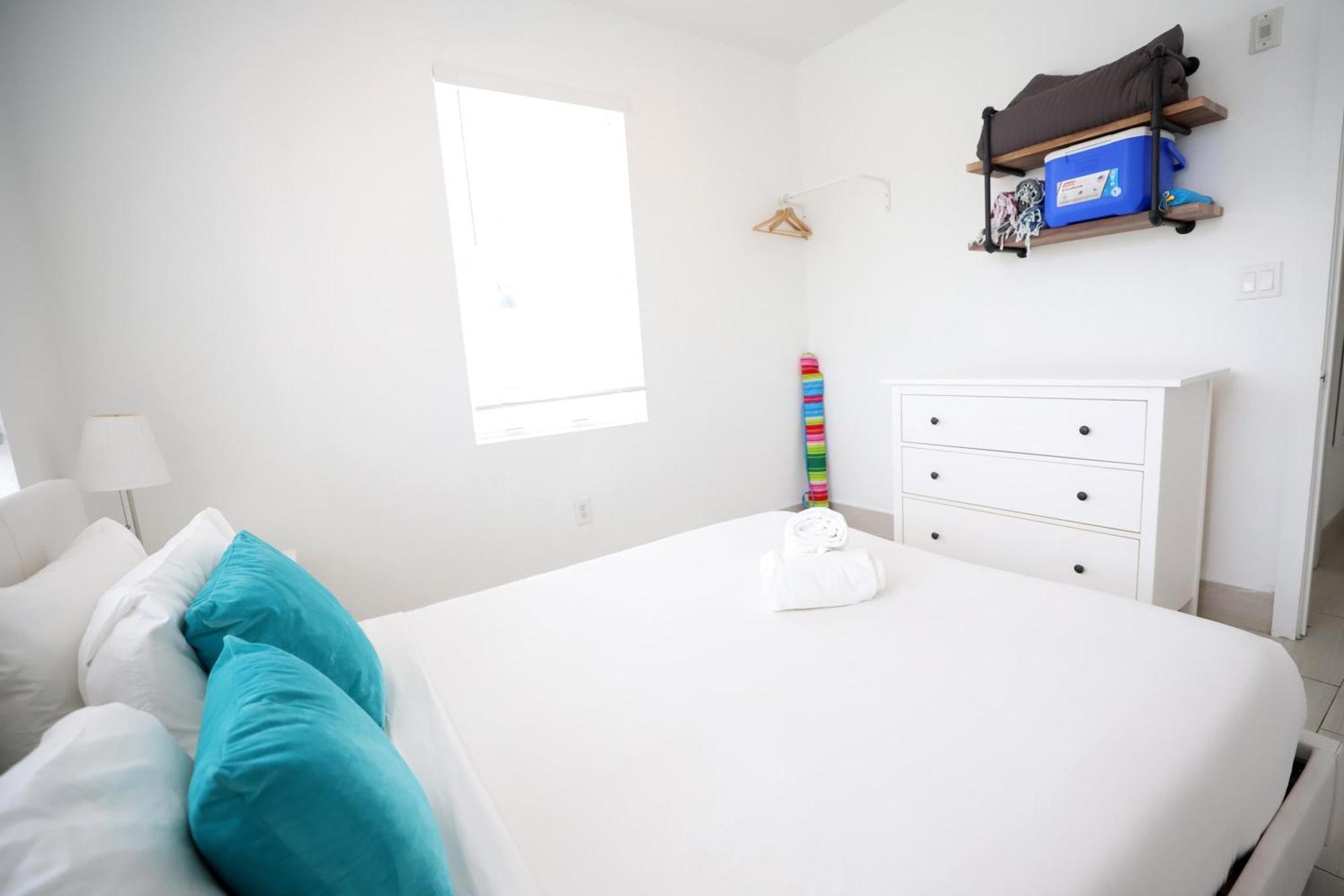 2 Bedroom Apartment 3 Minute Walk To South Beach & Ocean Drive Miami Beach Luaran gambar