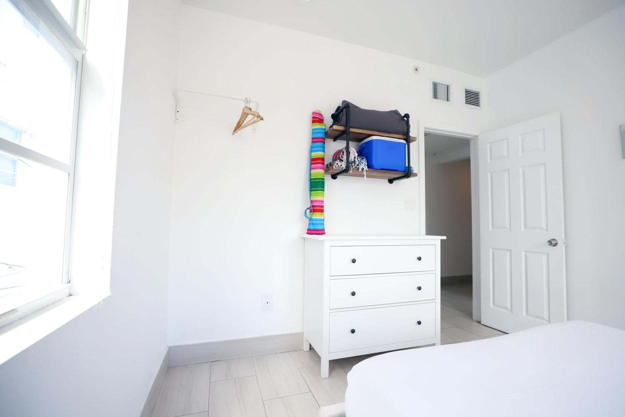 2 Bedroom Apartment 3 Minute Walk To South Beach & Ocean Drive Miami Beach Luaran gambar